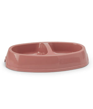 Savic Picnic Twin Feeding Dog Bowl - Shopivet.com