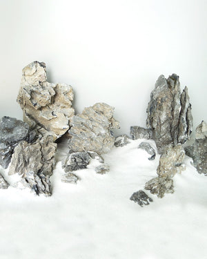Scenery Aquarium Rock - Medium / 18-23CM / box