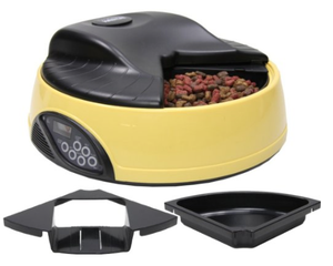 Flamingo Butler Dog Auto Feeder - OS
