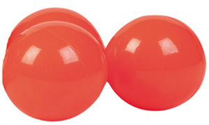 Flamingo Bounce Ball with Light Cat Toy - OS