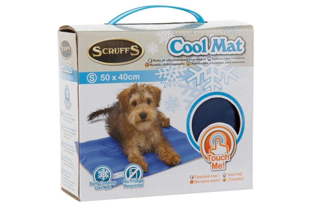 Scruffs Cool Dog Mat - Medium - Shopivet.com