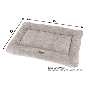 Scruffs Cosy Crate Mattress Dog Bed - Large - Shopivet.com