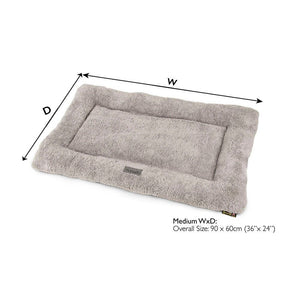 Scruffs Cosy Crate Mattress Dog Bed - Medium - Shopivet.com
