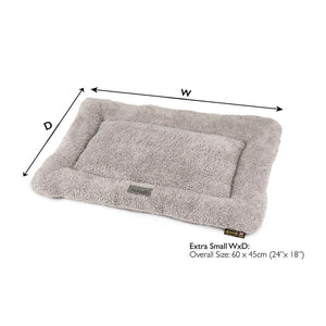 Scruffs Cosy Crate Mattress Dog Bed - Medium - Shopivet.com