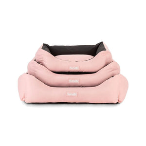 Scruffs Expedition Box Dog Bed - Rose Quartz Medium - Shopivet.com