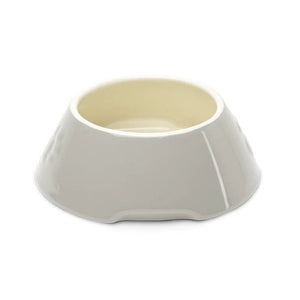 Scruffs Long Eared Dog Bowl - Cream - Shopivet.com