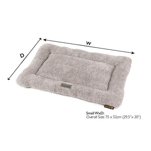 Scruffs Cosy Crate Mattress Dog Bed - Small