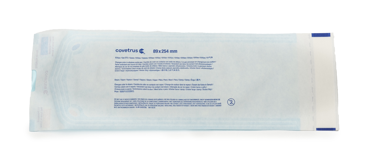 Selfseal pouch 89 x 254mm 200pcs 200 pcs