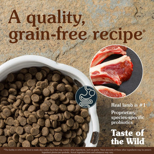 Sierra Mountain Canine Recipe - 12.2kg(26.89 lbs) - Shopivet.com