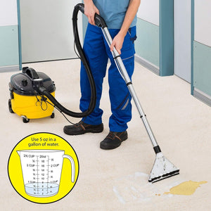 Simple Solution Extreme Carpet Shampoo Pet Stain and Odor Remover, 1 L - Shopivet.com