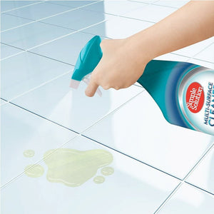 Simple Solution Multi - Surface Cleaner, 750 ml - Shopivet.com