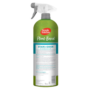 Simple Solution Plant - Based Stain and Odor Remover - Shopivet.com
