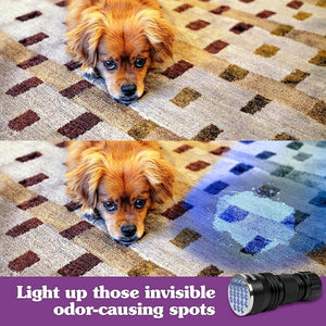 Simple Solution Spot Spotter HD UV Pet Urine Detector - Shopivet.com