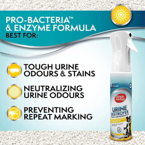 Simple Solution Urine Destroyer (Flairosol) 400ml - Shopivet.com