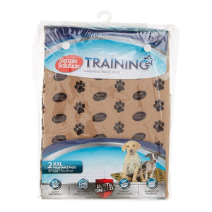Simple Solution Washable Dog Pads – Medium - Shopivet.com