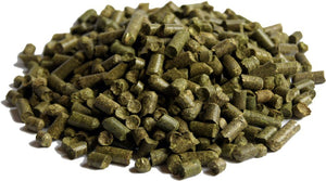Simple System Blue Bag Grass Pellets - 20KG - Shopivet.com