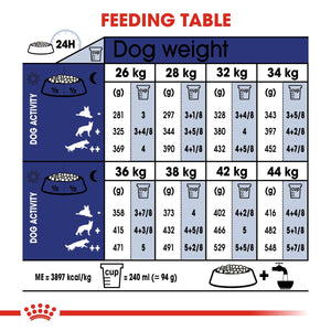 Size Health Nutrition Maxi Adult 5+ 15 KG