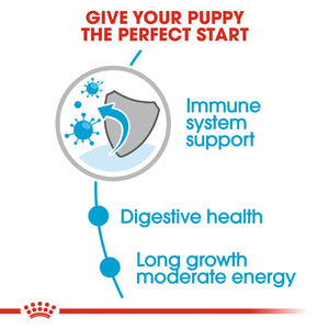 Size Health Nutrition Maxi Puppy (WET FOOD - Pouches) 10 x 140g