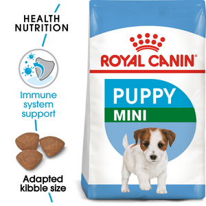 Size Health Nutrition Mini Puppy 4 KG