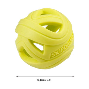 SKIPDAWG Dog Breezy Ball Pack of 2 (Medium) - Shopivet.com