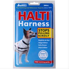 Flamingo Halti Dog Harness - Large