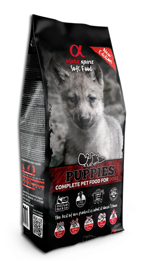 Soft Food for Puppies 1.5 kg