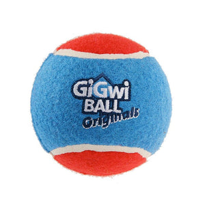 Tennis Ball 3pcs with Different Colour in 1 pack (Large) - Shopivet.com