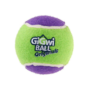 Tennis Ball 3pcs with Different Colour in 1 pack (Medium) - Shopivet.com