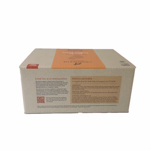 The Innocent Hound Air - Dried British Turkey Feast with Aloe Vera & Thyme Puppy & Adult Dry Dog Food - 3kg - Shopivet.com