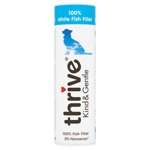 Thrive Fish Cat Treats - 15G - Shopivet.com