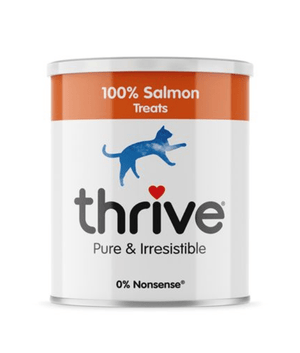 Thrive Salmon Cat Treats - 121G - Shopivet.com