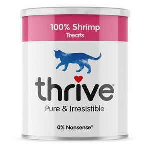 Thrive Shrimp Cat Treats - 110g - Shopivet.com