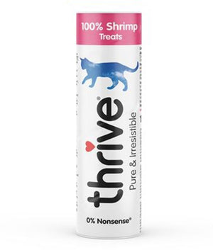 Thrive Shrimp Cat Treats - 15G - Shopivet.com
