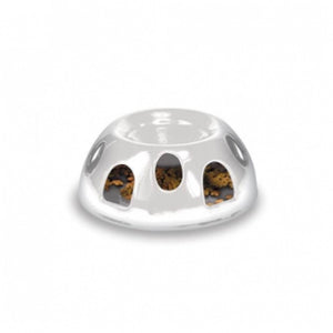 Tiger Diner-Ceramic White