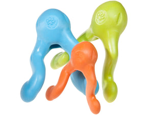 Tizzi Dog Toy - large - tangerine