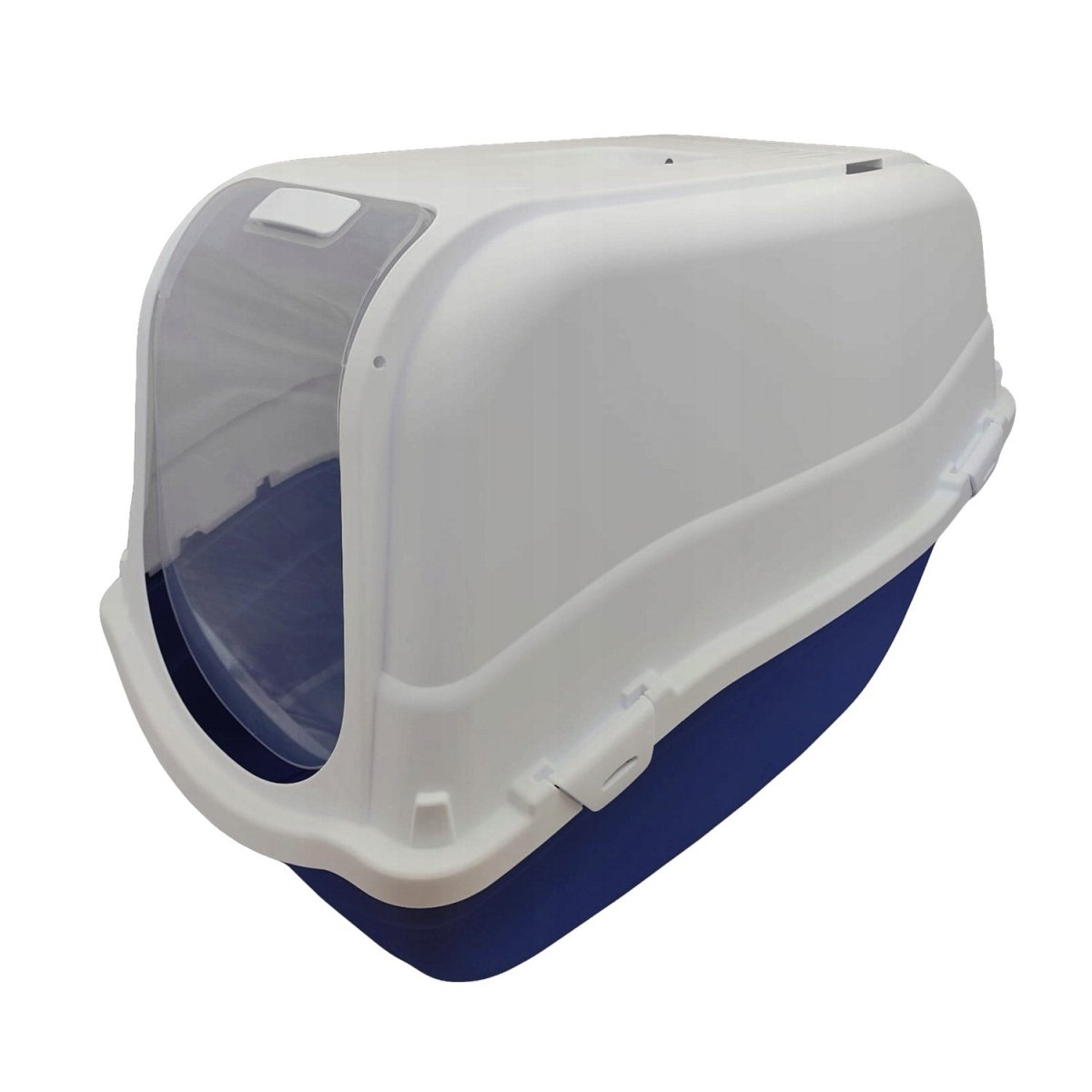 Toilette Romeo Maxi (68 cm x 43 cm x 46.5 cm) - air - blue - Shopivet.com