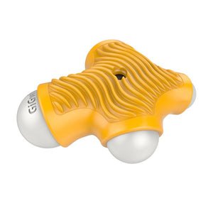 Treats Dispenser NYLO - CHOO Nylon+TPR Bone – Orange - Shopivet.com