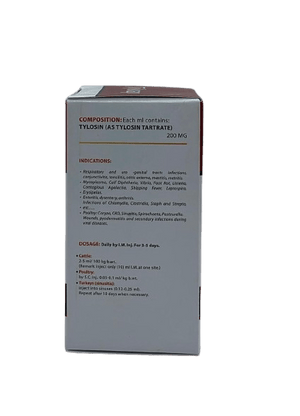 Tylovap 100ml (Tylosin) - Shopivet.com
