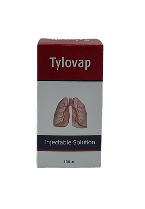 Tylovap 100ml (Tylosin) - Shopivet.com