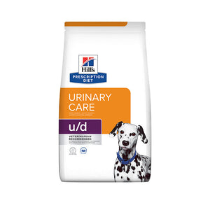 Hill’s Prescription Diet u/d Canine (4kg)
