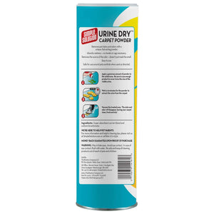Urine Dry Carpet Powder, 24 OZ - Shopivet.com