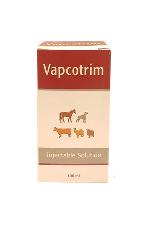 Vapcotrim 100ml - Shopivet.com