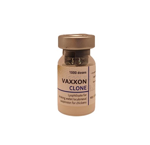 Vaxxon Clone ND vaccine - Shopivet.com