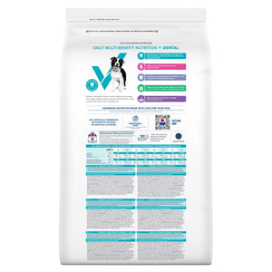 Hill’s Vet Essentials Multi-Benefit + Dental Adult 1+ Medium And Large Breed Dry Dog Food (2KG)