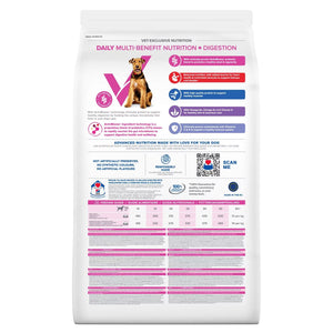 Hill’s Vet Essentials Multi-Benefit + Digestion Adult Medium Breed Dog Food with Chicken (10KG)