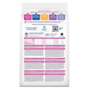 Hill’s Vet Essentials Multi-Benefit + Digestion Adult Cat Dry Food With Salmon (1.5KG)