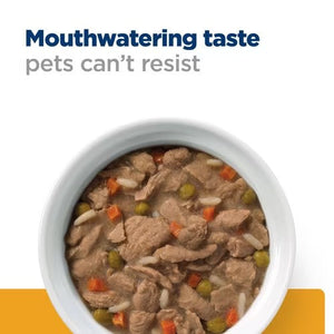 Hill’s Prescription Diet c/d Multicare Canine Stew with Chicken & added Vegetables (12x354g)