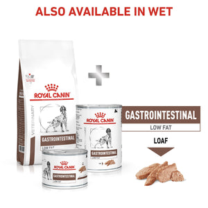 Vet Health Nutrition Canine GastroIntestinal Low Fat 6 kg