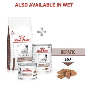 Vet Health Nutrition Canine Hepatic 1.5 kg