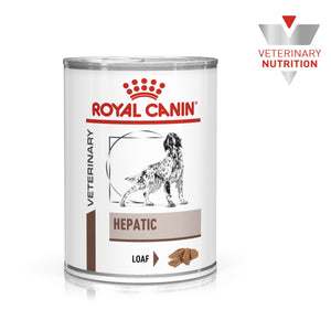 Vet Health Nutrition Canine Hepatic (Wet Food - Cans) 12 x 420 g